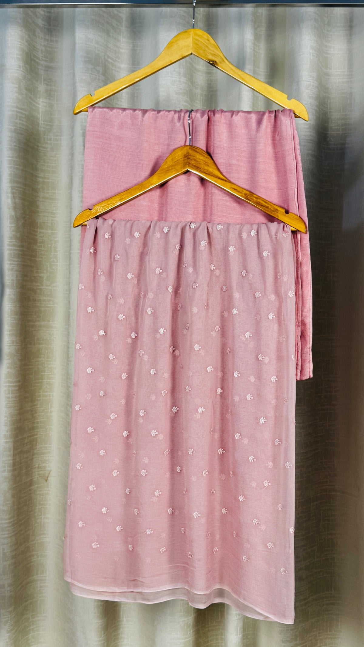 3 piece stitched