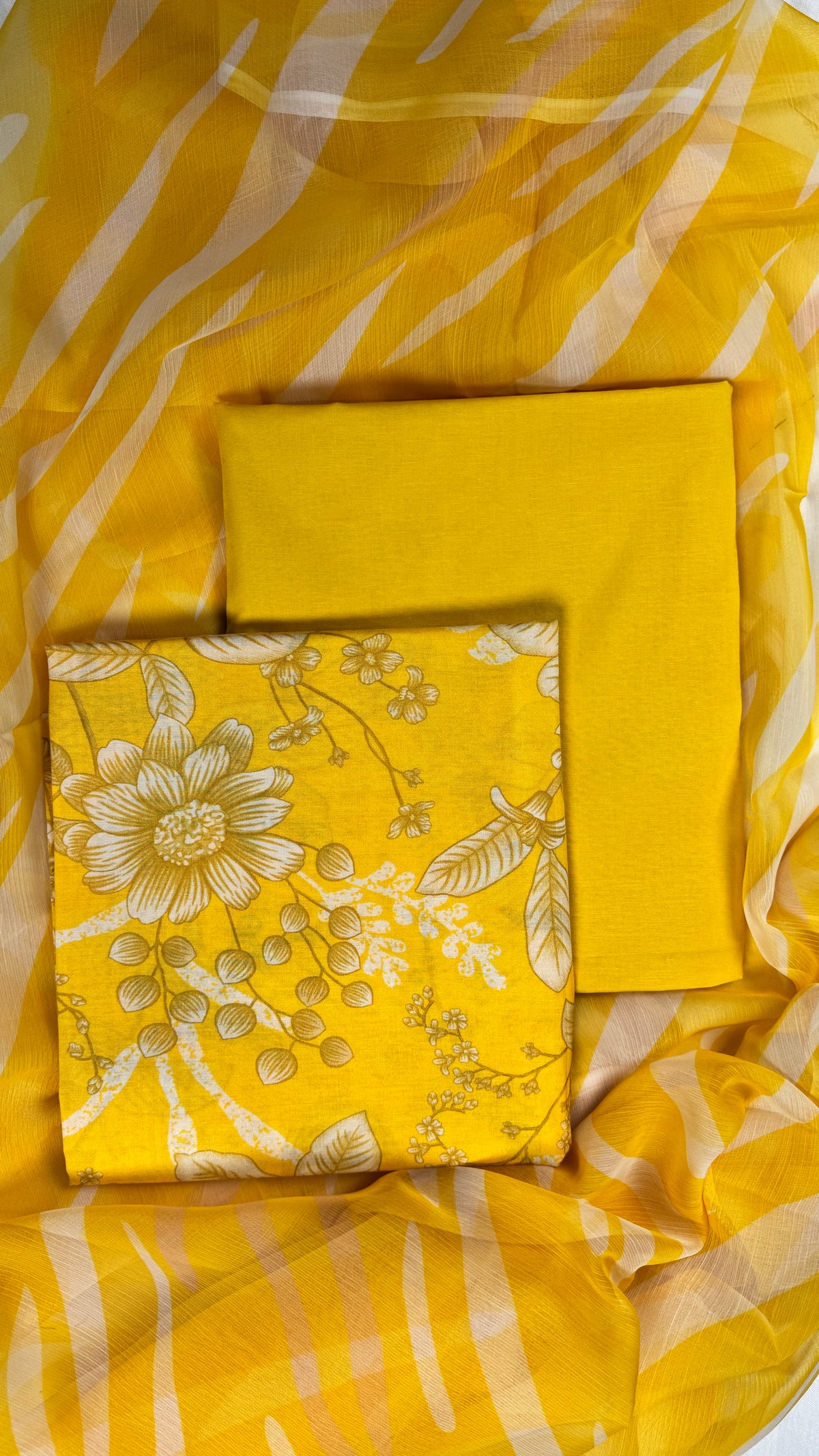 3 piece unstitch