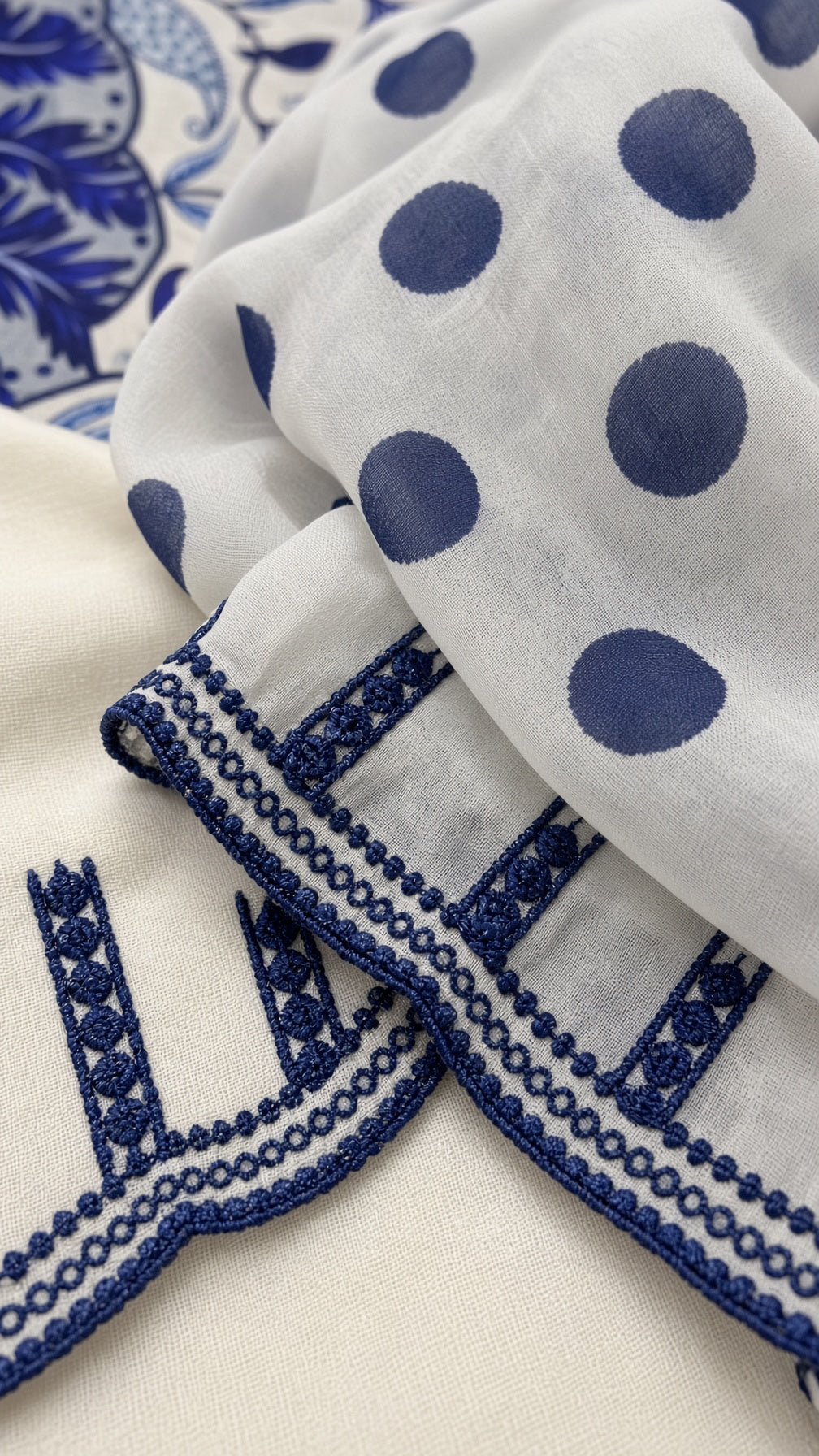 3 piece unstitched