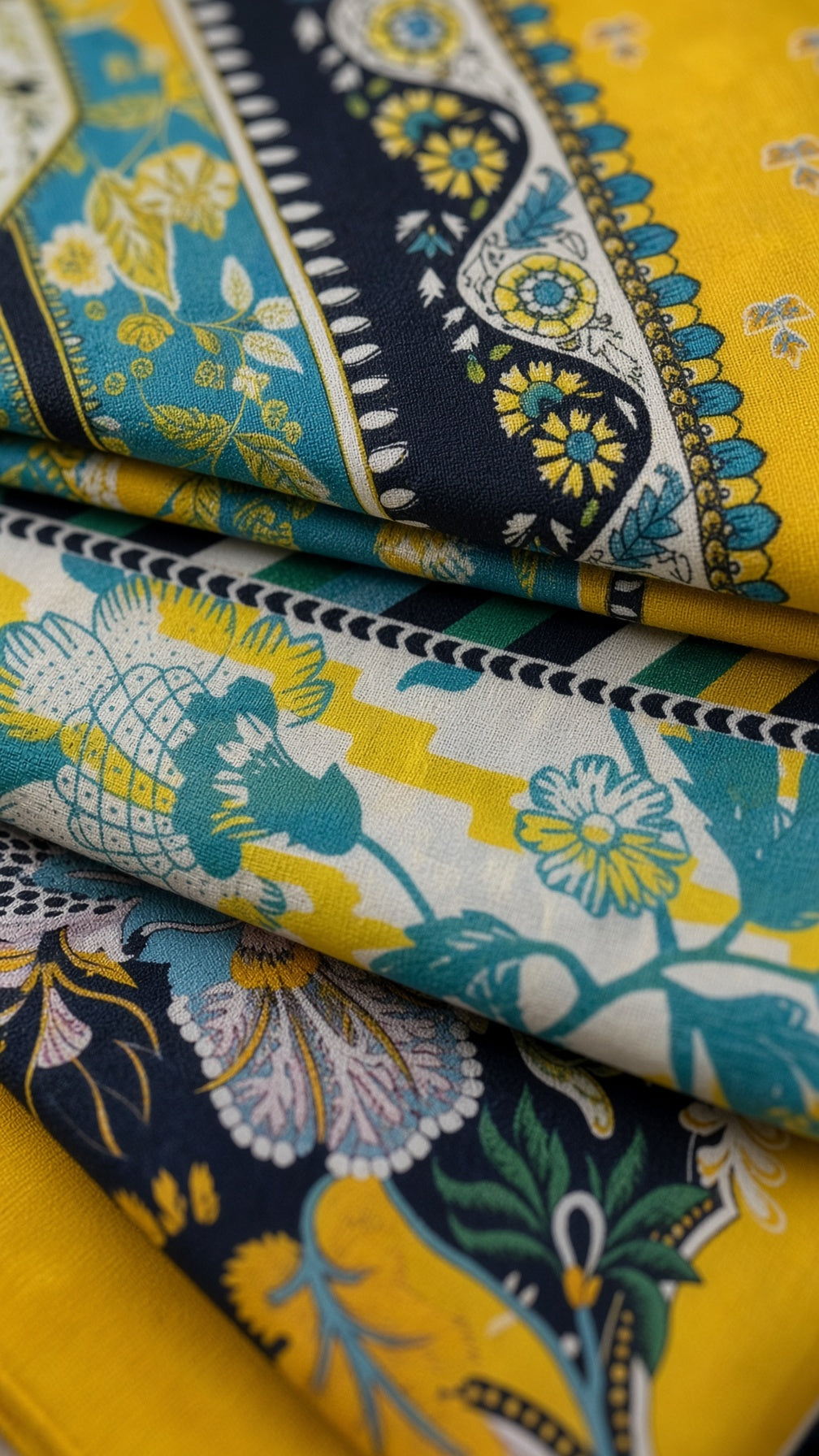 3 piece unstitched