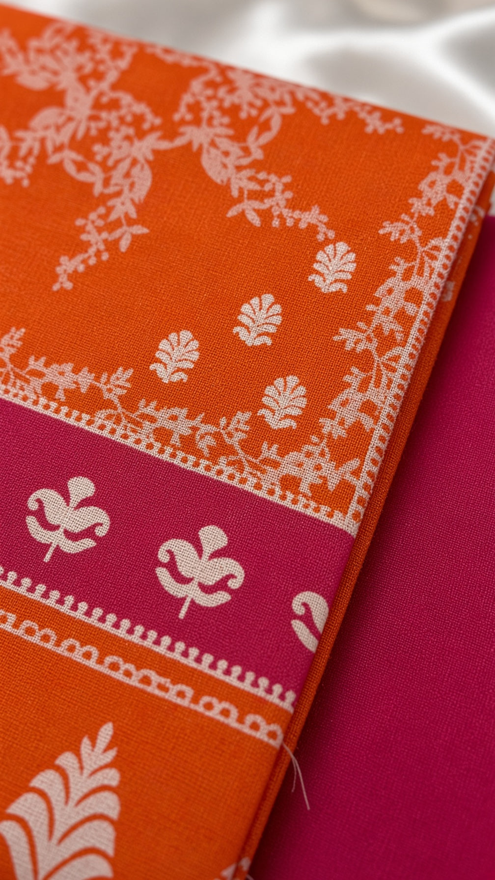 3 piece unstitched